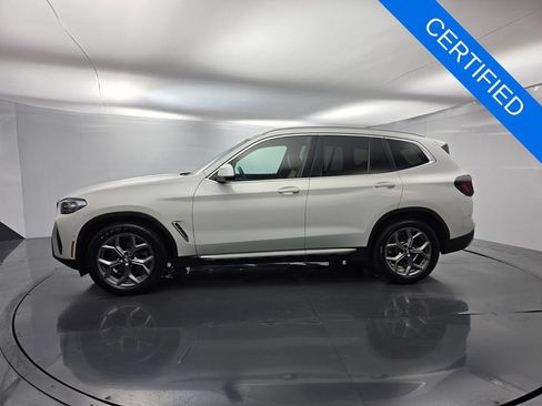 Certified 2024 BMW X3 xDrive30i w/ Convenience Package AWD/4WD image 7