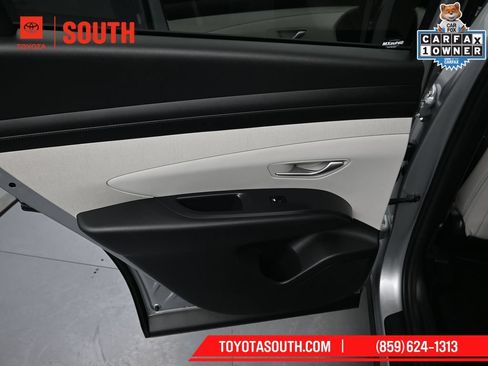 Used 2025 Hyundai Tucson SEL AWD/4WD image 28