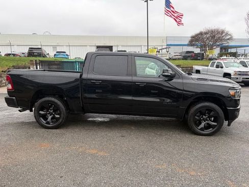 Used 2019 RAM 1500 Big Horn image 9