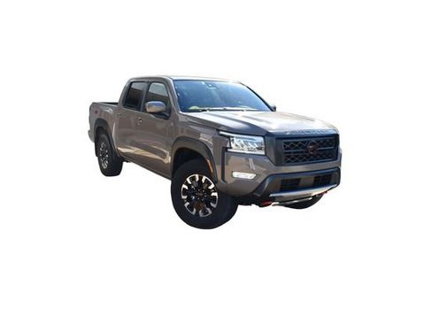 Used 2024 Nissan Frontier PRO-4X w/ Technology Package image 2