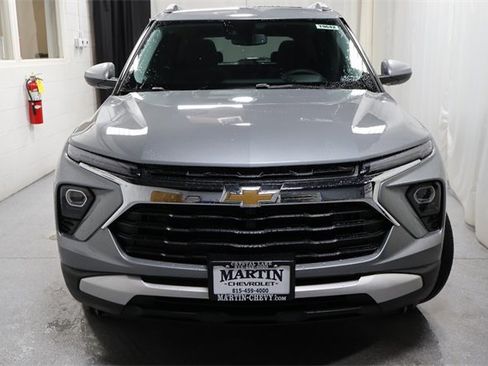 New 2026 Chevrolet TrailBlazer LT w/ Convenience Package image 8