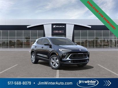 New 2025 Buick Encore GX Preferred
