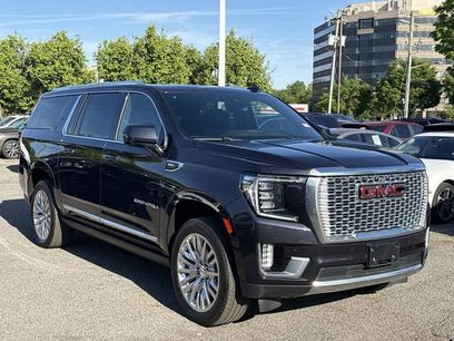 Used 2023 GMC Yukon XL Denali w/ LPO, Floor Liner Package