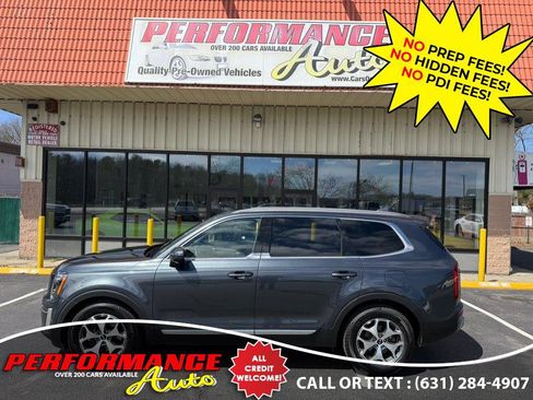 Used 2020 Kia Telluride EX image 3