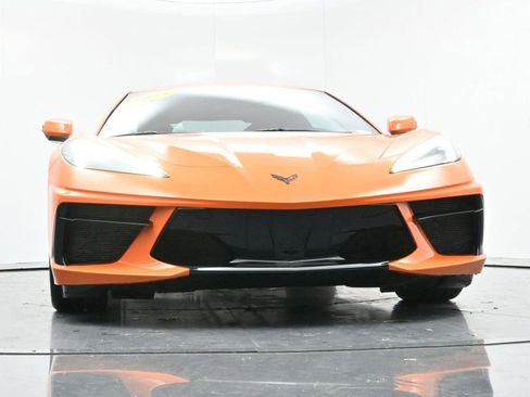 Used 2023 Chevrolet Corvette Stingray Coupe w/ 1LT image 41