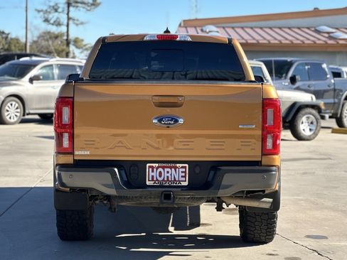 Used 2019 Ford Ranger Lariat w/ Equipment Group 501A Mid image 4