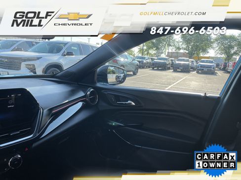 Used 2025 Chevrolet Trax RS w/ Driver Confidence Package FWD image 25