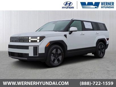 New 2026 Hyundai Santa Fe SE