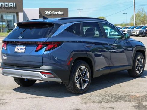 New 2026 Hyundai Tucson SEL FWD image 3