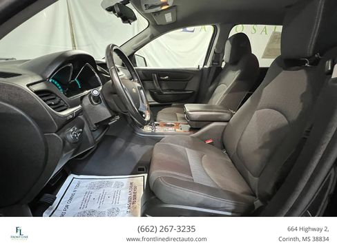 Used 2014 Chevrolet Traverse LT w/ All-Star Edition FWD image 12