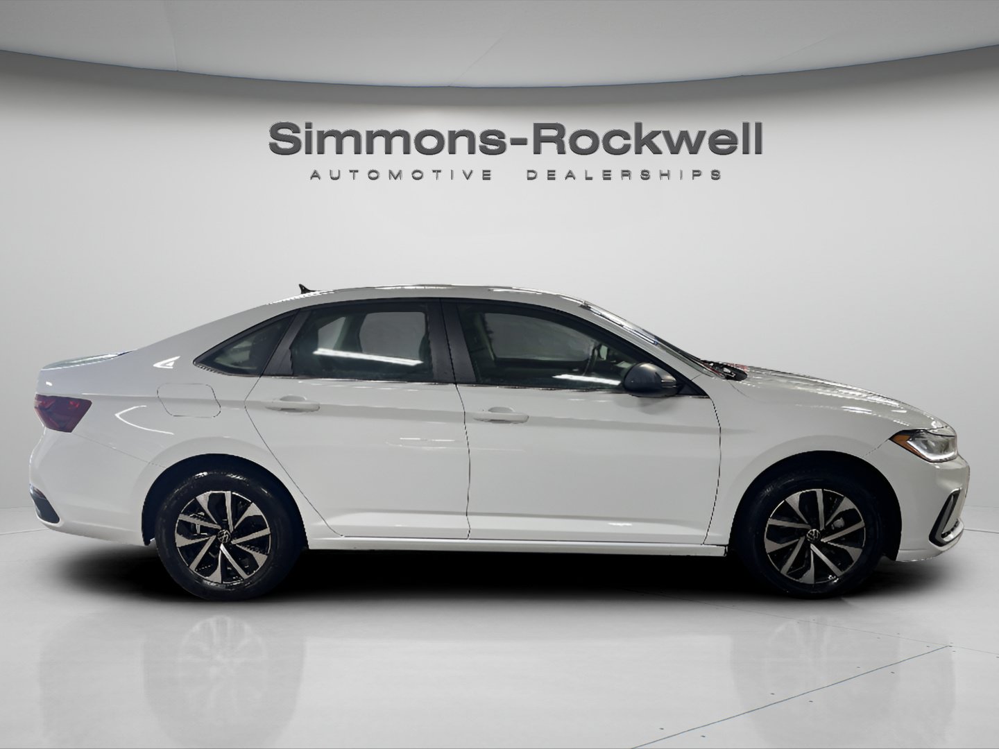 Used 2025 Volkswagen Jetta S FWD image 6