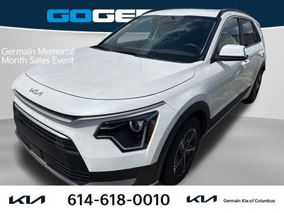 Certified 2025 Kia Niro EX