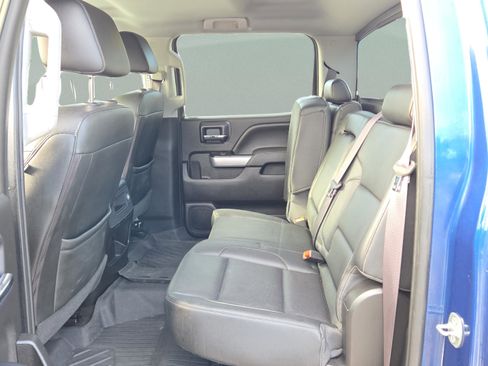 Used 2016 Chevrolet Silverado 2500 LTZ w/ Duramax Plus Package image 11