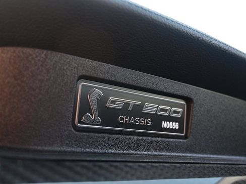 Used 2022 Ford Mustang Shelby GT500 w/ Technology Package RWD image 34