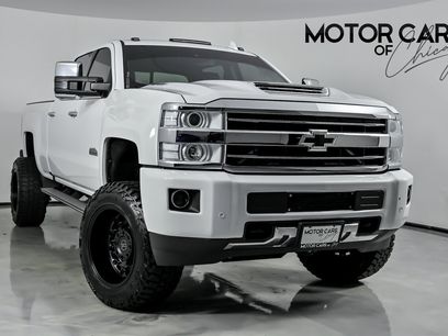 Used 2018 Chevrolet Silverado 2500 High Country