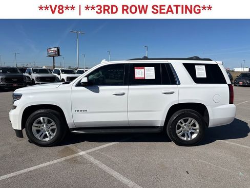 Used 2018 Chevrolet Tahoe LS w/ Max Trailering Package image 5