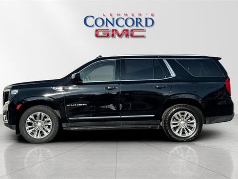 Used 2021 GMC Yukon SLT image 7