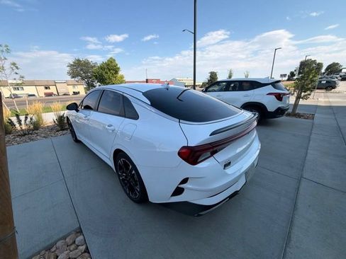 Certified 2024 Kia K5 GT-Line w/ GT-Line Premium Package AWD/4WD image 2