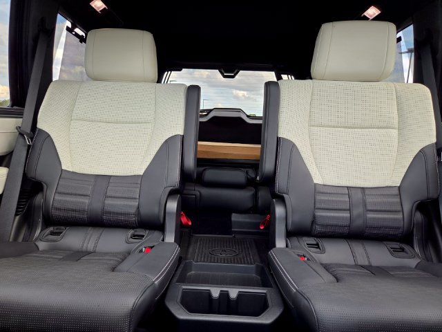Used 2024 Toyota Sequoia Capstone AWD/4WD image 10