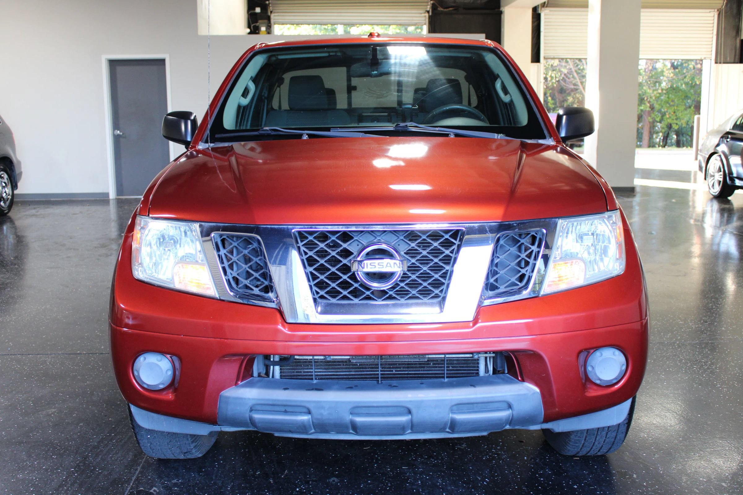 Used 2012 Nissan Frontier SV w/ SV Premium Utility Pkg RWD image 7