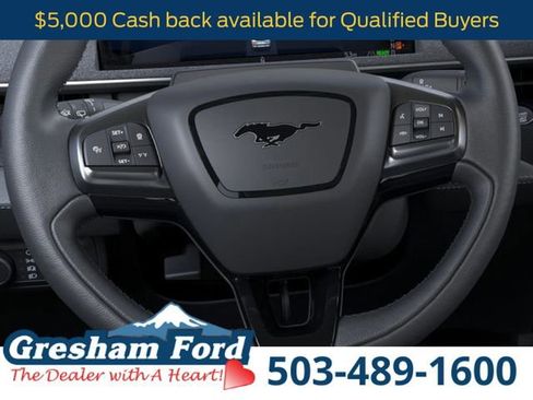 New 2025 Ford Mustang Mach-E Premium image 13