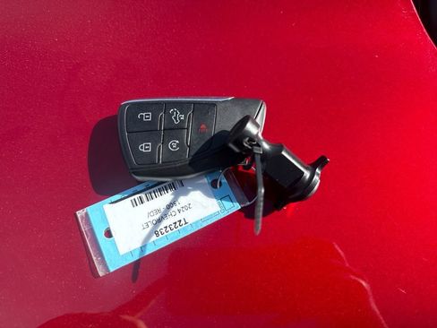 Used 2024 Chevrolet Silverado 1500 LTZ w/ LTZ Premium Package image 29