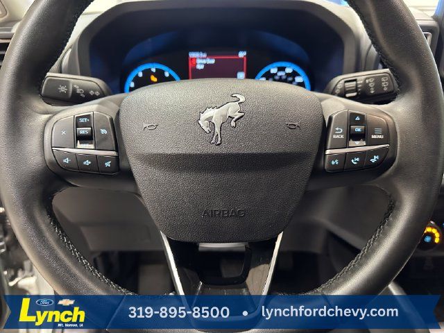 Used 2024 Ford Bronco Sport Big Bend w/ Convenience Package AWD/4WD image 9