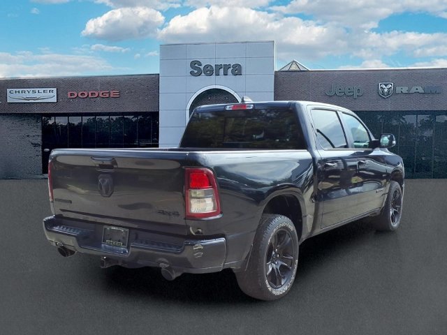 Used 2020 RAM 1500 Big Horn AWD/4WD image 7