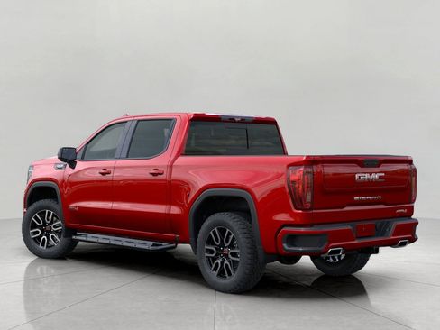 New 2026 GMC Sierra 1500 AT4 w/ Technology Package AWD/4WD image 3