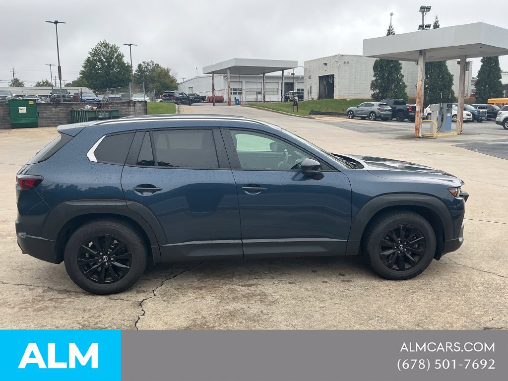 Used 2025 MAZDA CX-50 AWD 2.5 S w/ Preferred Package image 7