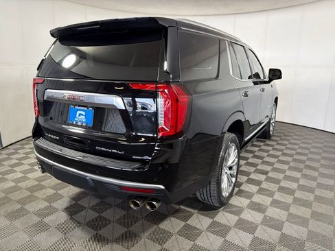 Used 2022 GMC Yukon Denali AWD/4WD image 7