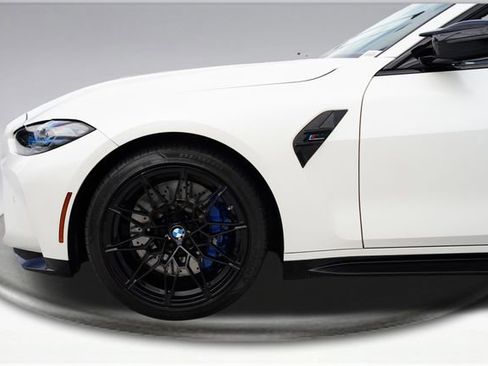 Used 2022 BMW M4 xDrive Competition w/ Executive Package AWD/4WD image 21