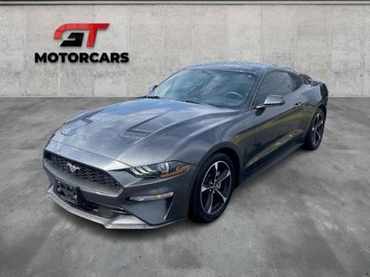 Used 2019 Ford Mustang Coupe