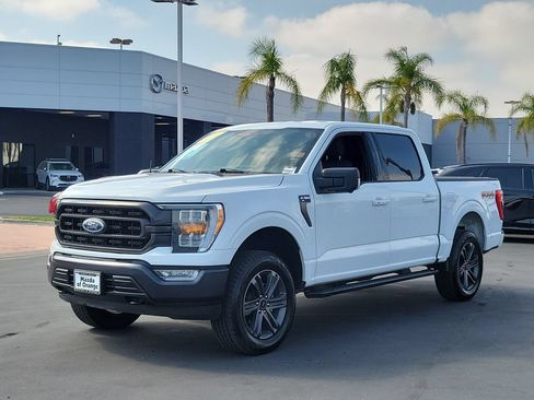 Used 2022 Ford F150 XLT w/ Equipment Group 302A High AWD/4WD image 37