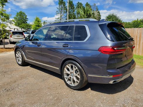 Used 2020 BMW X7 xDrive40i w/ Cold Weather Package AWD/4WD image 5