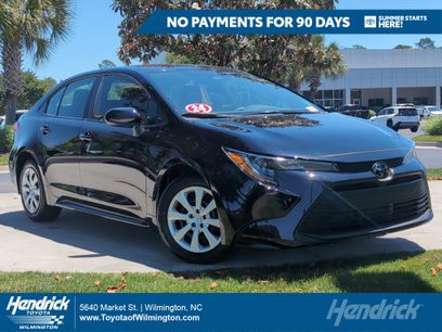 Certified 2024 Toyota Corolla LE