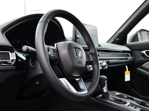 New 2026 Honda Civic Sport Touring image 11
