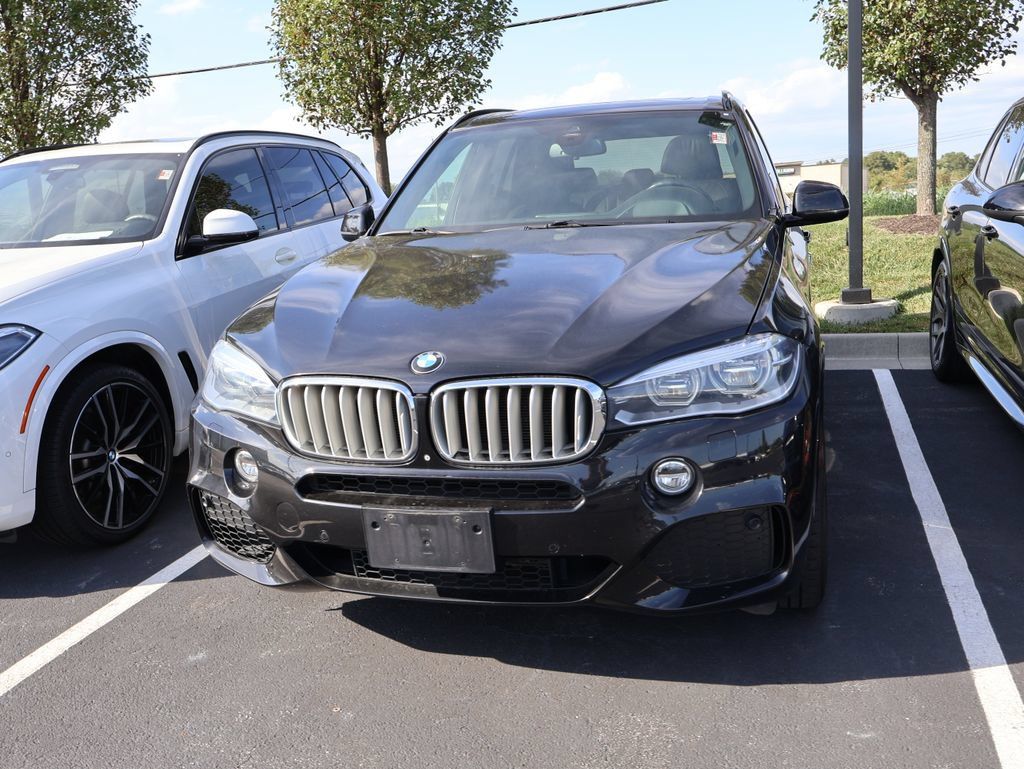 Used 2015 BMW X5 xDrive50i AWD/4WD image 2