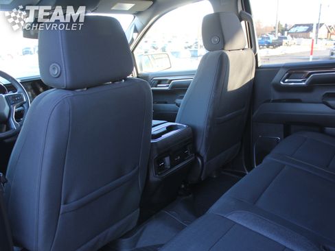 Certified 2024 Chevrolet Silverado 1500 RST image 21