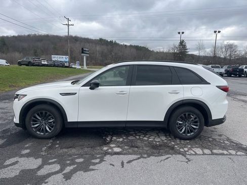 Used 2025 MAZDA CX-70 3.3 Turbo w/ Preferred Package image 9