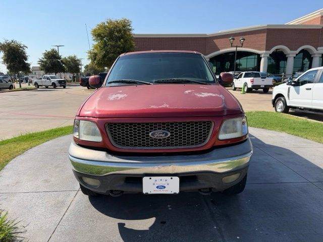 Used 2002 Ford F150 XLT AWD/4WD image 2