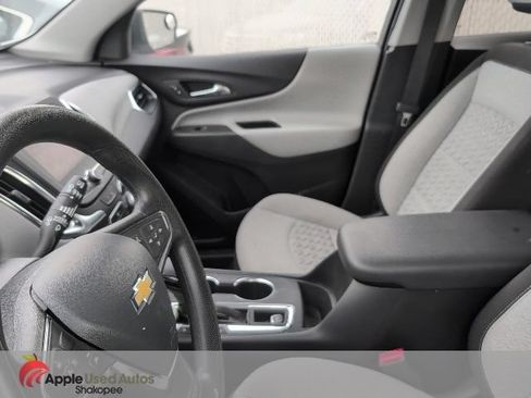 Used 2024 Chevrolet Equinox LS w/ LS Convenience Package AWD/4WD image 3