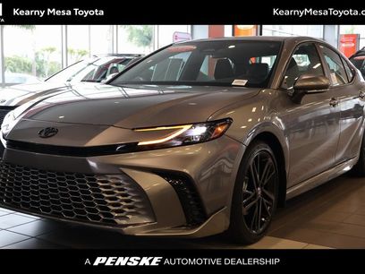 Used 2026 Toyota Camry XSE
