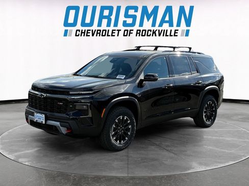 New 2026 Chevrolet Traverse Z71 w/ Enhanced Driving Package AWD/4WD image 2