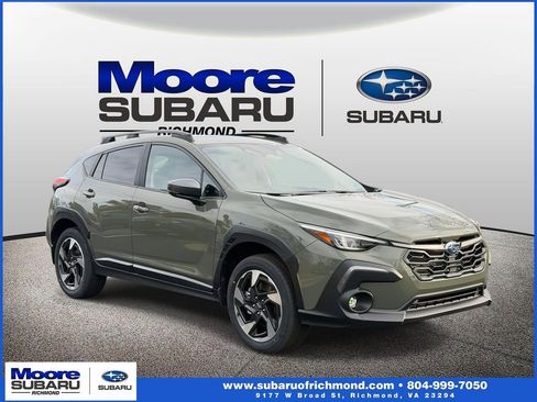 New 2026 Subaru Crosstrek 2.5i Limited w/ Crosstrek Mirror Package AWD/4WD image 1