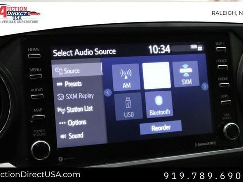 Used 2021 Toyota Tacoma TRD Off-Road image 34