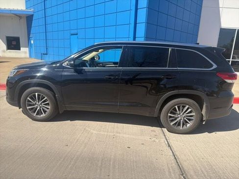 Used 2017 Toyota Highlander XLE image 8