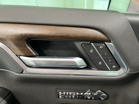 New 2026 Chevrolet Silverado 1500 High Country w/ Midnight Edition AWD/4WD image 28