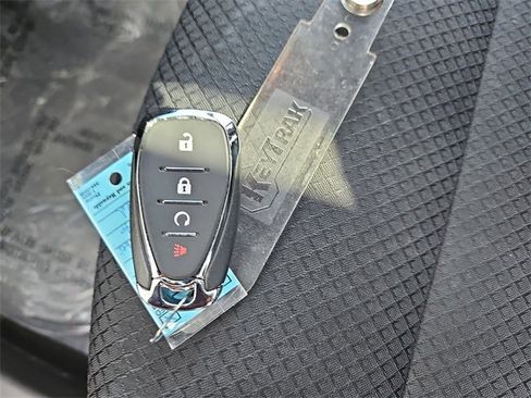 Certified 2023 Chevrolet TrailBlazer RS w/ Convenience Package image 33