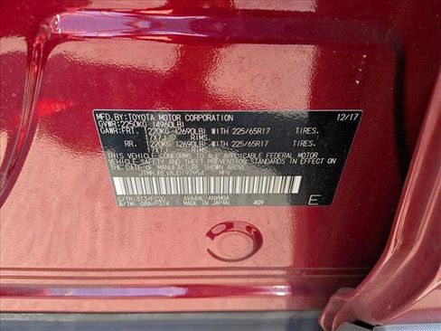 Used 2018 Toyota RAV4 XLE image 26